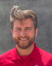 headshot of Eli Kentner